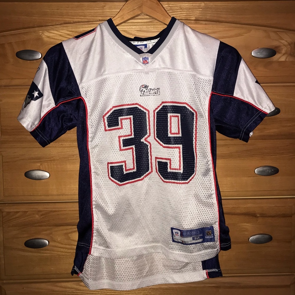 New England Patriots Laurence Maroney Jersey